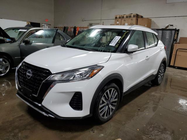 Obraz 1 z 2023 NISSAN KICKS SV 2023 z VIN 3N1CP5CV1PL481714