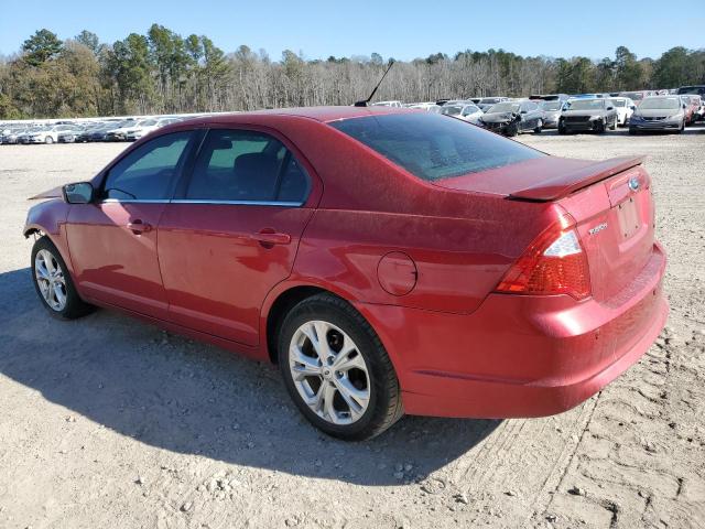 Obraz 2 z 2012 FORD FUSION SE 2012 z VIN 3FAHP0HA0CR397652