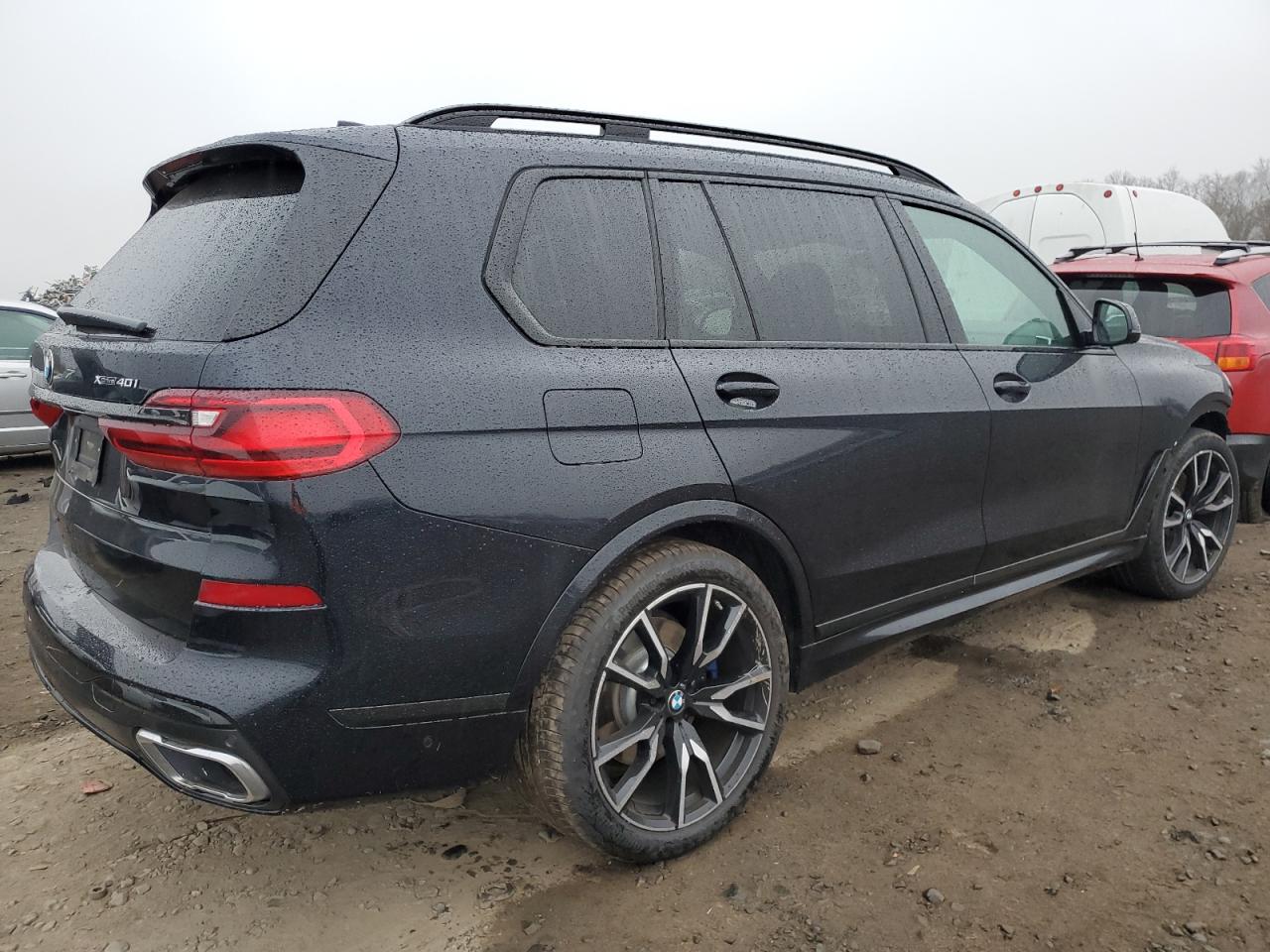 Image 3 of 2020 BMW X7 XDRIVE40I 2020 with VIN 5UXCW2C09L9A02981