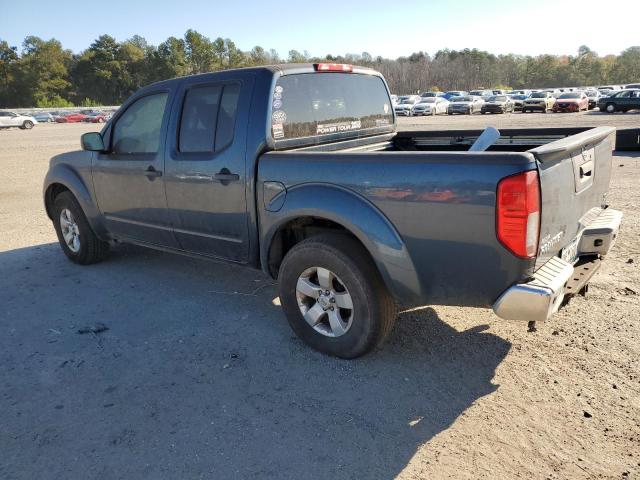 Image 2 of 2013 NISSAN FRONTIER S 2013 with VIN 1N6AD0ER1DN756829