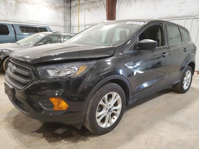 Image 1 of 2018 FORD ESCAPE S 2018 with VIN 1FMCU0F70JUC55792