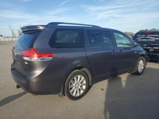 Image 3 of 2012 TOYOTA SIENNA LE 2012 with VIN 5TDJK3DC3CS038912