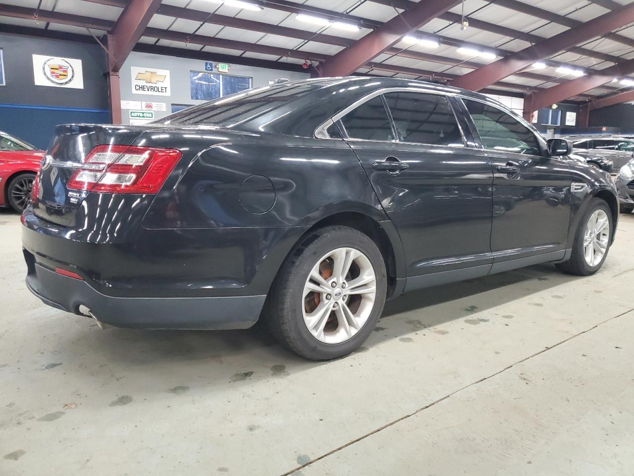 Image 3 of 2013 FORD TAURUS SEL 2013 with VIN 1FAHP2H86DG177899