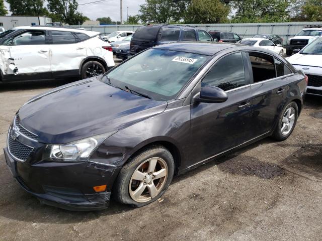 Image 1 of 2014 CHEVROLET CRUZE LT 2014 with VIN 1G1PC5SB2E7282022