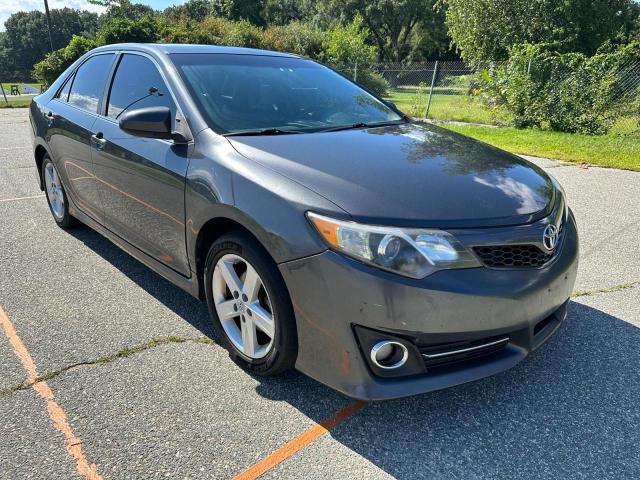 Image 1 of 2012 TOYOTA CAMRY BASE 2012 with VIN 4T1BF1FK4CU019391