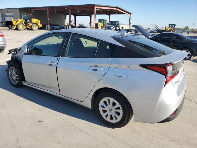 Изображение 2 2021 TOYOTA PRIUS SPECIAL EDITION 2021 с VIN JTDKAMFU3M3145111
