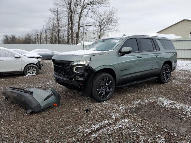 2023 CHEVROLET SUBURBAN K1500 RST 2023 image