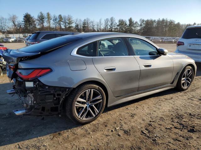 Image 3 of 2022 BMW 430I GRAN COUPE 2022 with VIN WBA63AV06NFL97568