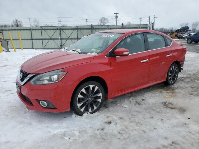 Image 1 of 2018 NISSAN SENTRA S 2018 with VIN 3N1AB7APXJY249807