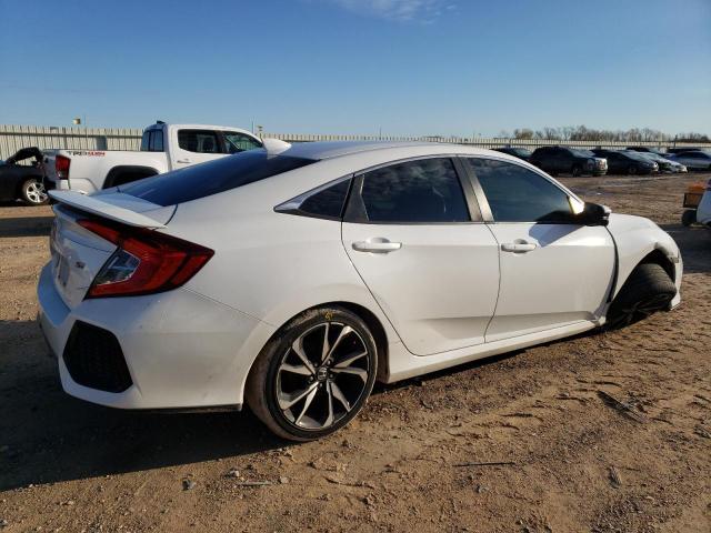 Изображение 3 2018 HONDA CIVIC SI 2018 с VIN 2HGFC1E53JH707099