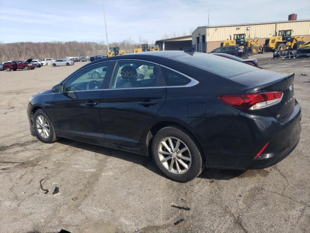 Image 2 of 2018 HYUNDAI SONATA SE 2018 with VIN 5NPE24AFXJH602354