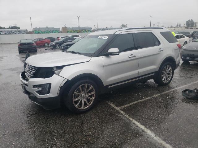 Изображение 1 2016 FORD EXPLORER LIMITED 2016 с VIN 1FM5K7F84GGA45607
