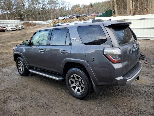 Obraz 2 z 2018 TOYOTA 4RUNNER SR5/SR5 PREMIUM 2018 z VIN JTEBU5JR2J5593027