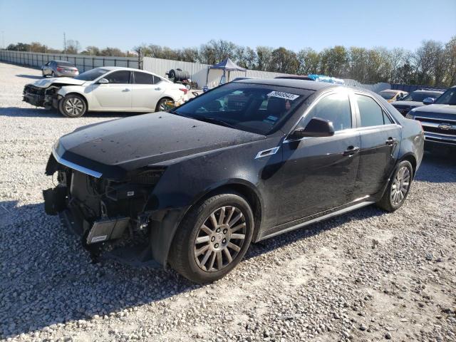 2012 CADILLAC CTS LUXURY COLLECTION 2012 image
