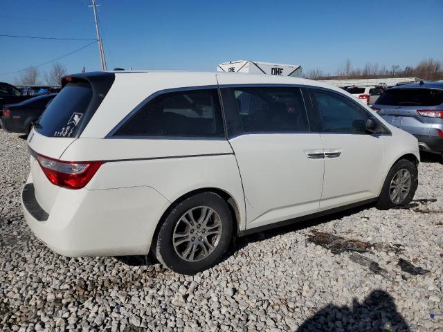 Obraz 3 z 2013 HONDA ODYSSEY EXL 2013 z VIN 5FNRL5H60DB049226