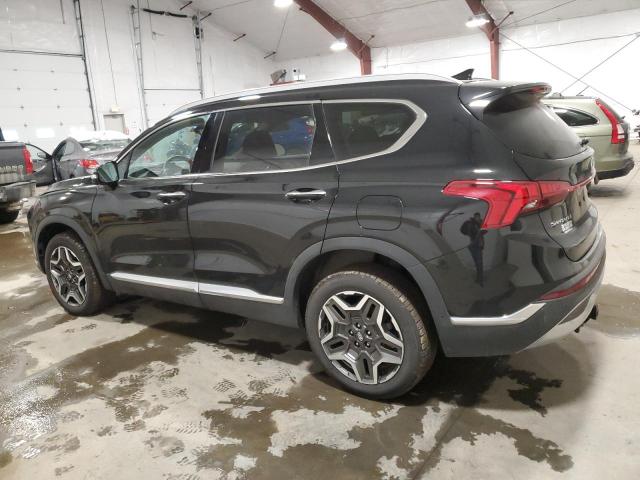 Image 2 of 2023 HYUNDAI SANTA FE LIMITED 2023 with VIN 5NMS5DA11PH002388