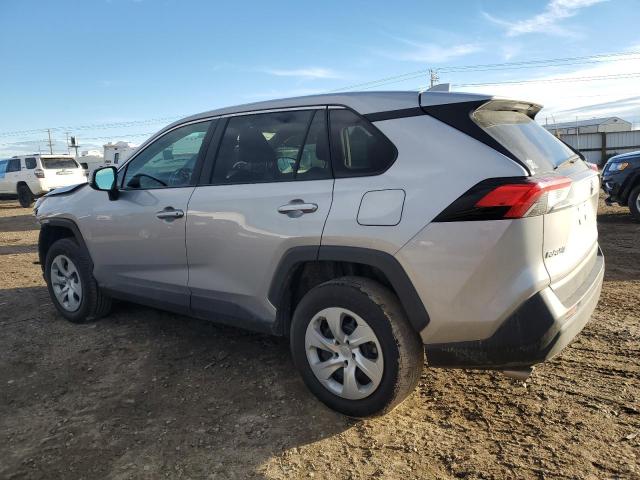 Image 2 of 2022 TOYOTA RAV4 LE 2022 with VIN 2T3G1RFV1NC256753