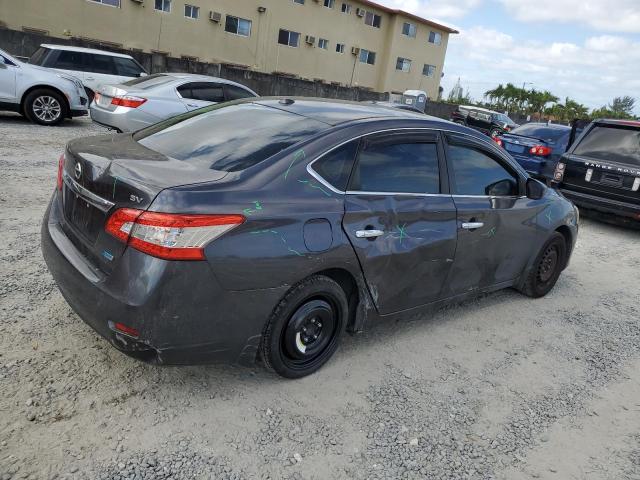 Image 3 of 2014 NISSAN SENTRA S 2014 with VIN 3N1AB7AP1EY279557