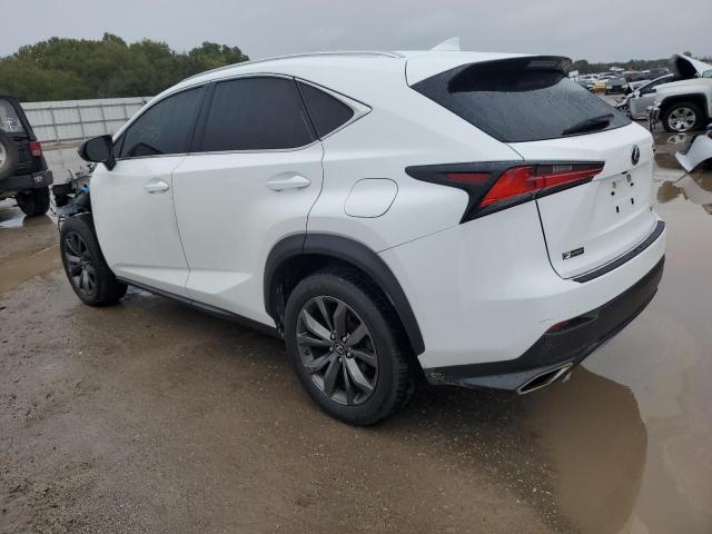 Изображение 2 2021 LEXUS NX 300 BASE 2021 с VIN JTJSARBZ0M5027825