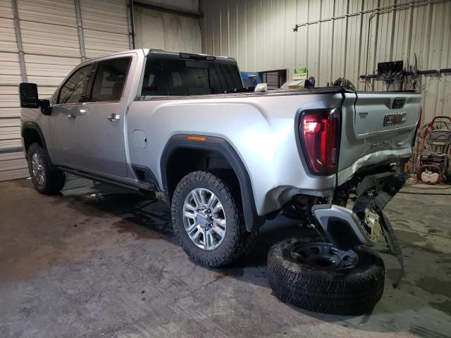 Изображение 2 2022 GMC SIERRA K2500 DENALI 2022 с VIN 1GT49REY6NF153965