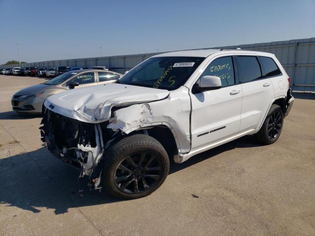 2019 JEEP GRAND CHEROKEE LAREDO 2019 image