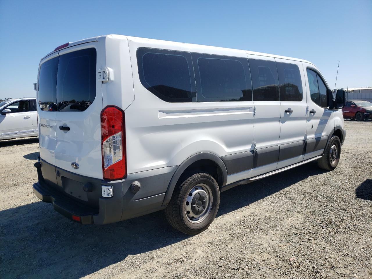 Obraz 3 z 2017 FORD TRANSIT T-350 2017 z VIN 1FBZX2ZM1HKA31282
