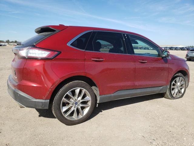 Obraz 3 z 2017 FORD EDGE TITANIUM 2017 z VIN 2FMPK3K81HBB81886