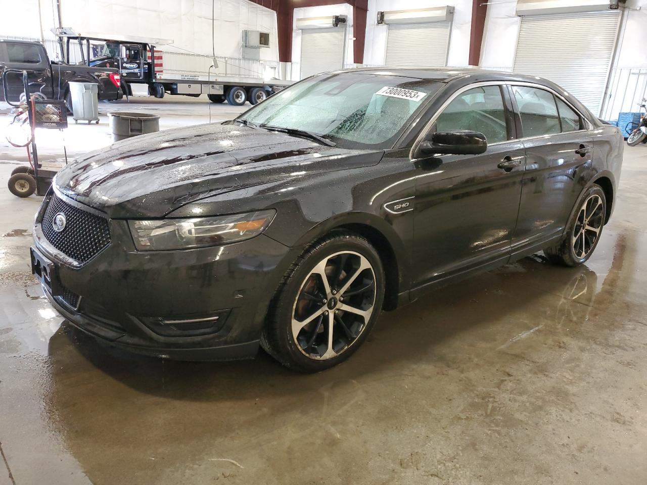 Изображение 2015 FORD TAURUS SHO 2015