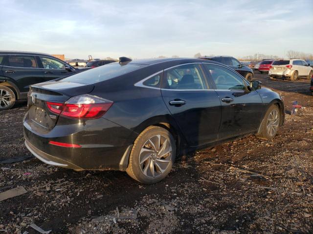Image 3 of 2019 HONDA INSIGHT TOURING 2019 with VIN 19XZE4F9XKE025276