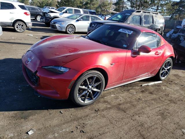 2017 MAZDA MX-5 MIATA GRAND TOURING 2017 image