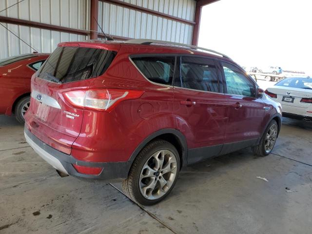 Image 3 of 2014 FORD ESCAPE TITANIUM 2014 with VIN 1FMCU9J91EUA83663