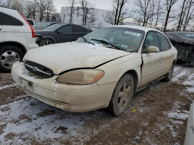 Image 1 of 2002 FORD TAURUS SE 2002 with VIN 1FAFP53U82A162995