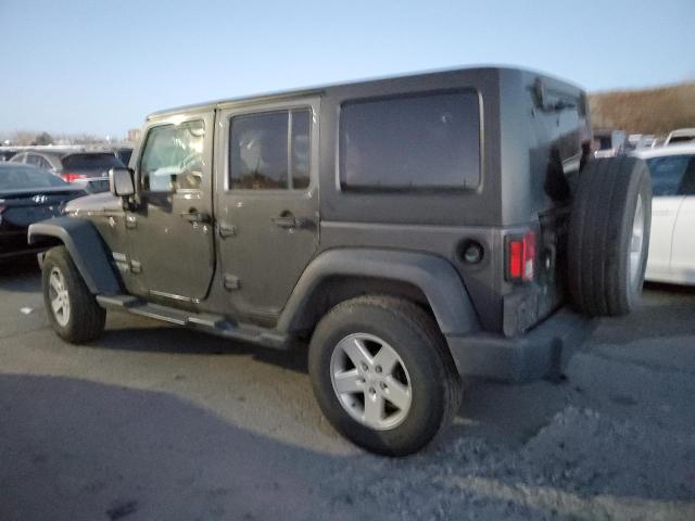 Изображение 2 2018 JEEP WRANGLER UNLIMITED SPORT 2018 с VIN 1C4HJWDG2JL904782