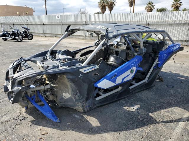 Image 2 of 2022 CAN-AM MAVERICK X3 MAX X RS TURBO RR 2022 with VIN 3JBVNAV28NE001342