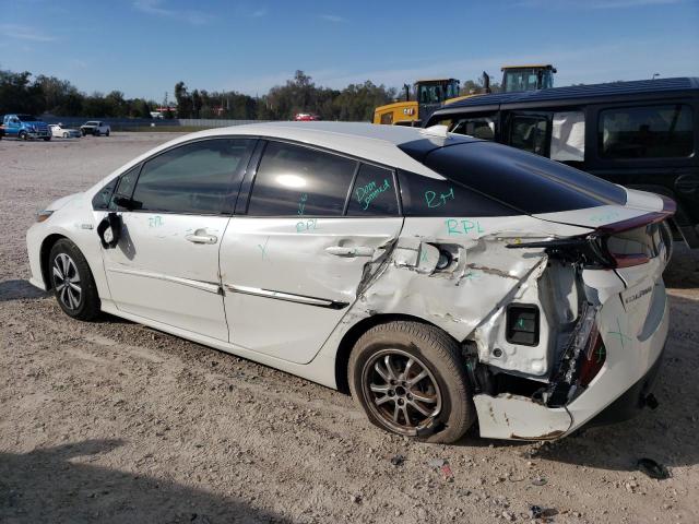 Image 2 of 2017 TOYOTA PRIUS PRIME  2017 with VIN JTDKARFP9H3025746