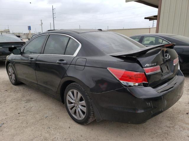 Image 2 of 2011 HONDA ACCORD EXL 2011 with VIN 1HGCP2F87BA054072
