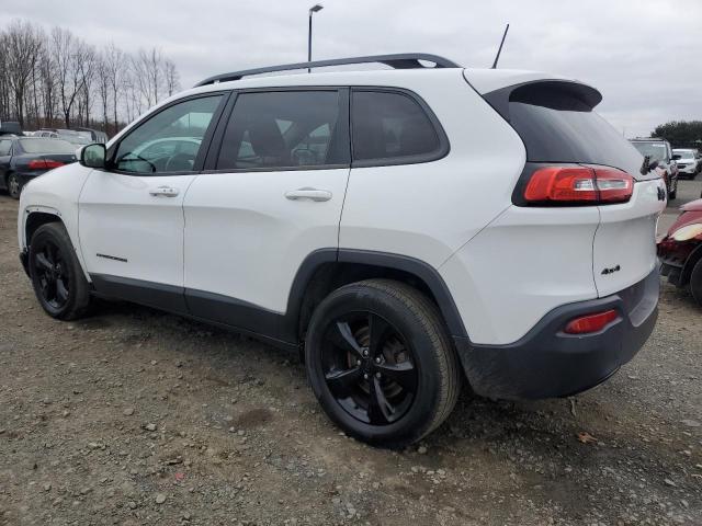 Image 2 of 2016 JEEP CHEROKEE LIMITED 2016 with VIN 1C4PJMDS0GW315841