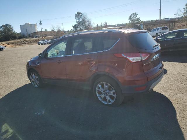 Image 2 of 2016 FORD ESCAPE TITANIUM 2016 with VIN 1FMCU9JX3GUA73993