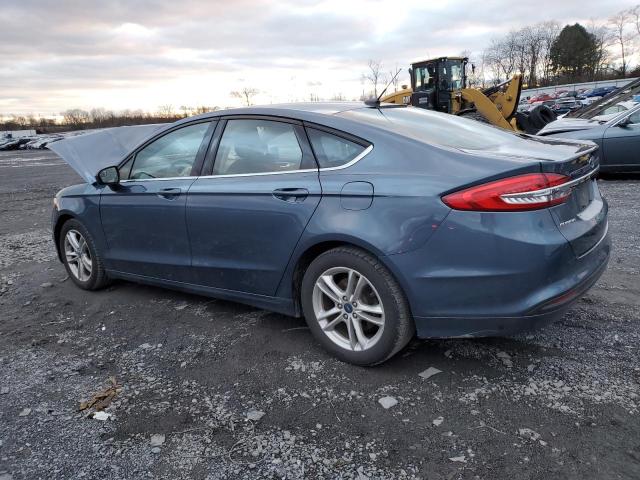 Изображение 2 2018 FORD FUSION SE 2018 с VIN 3FA6P0HD2JR148462