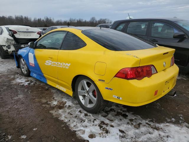 Image 2 of 2002 ACURA RSX TYPE-S 2002 with VIN JH4DC53082C016464