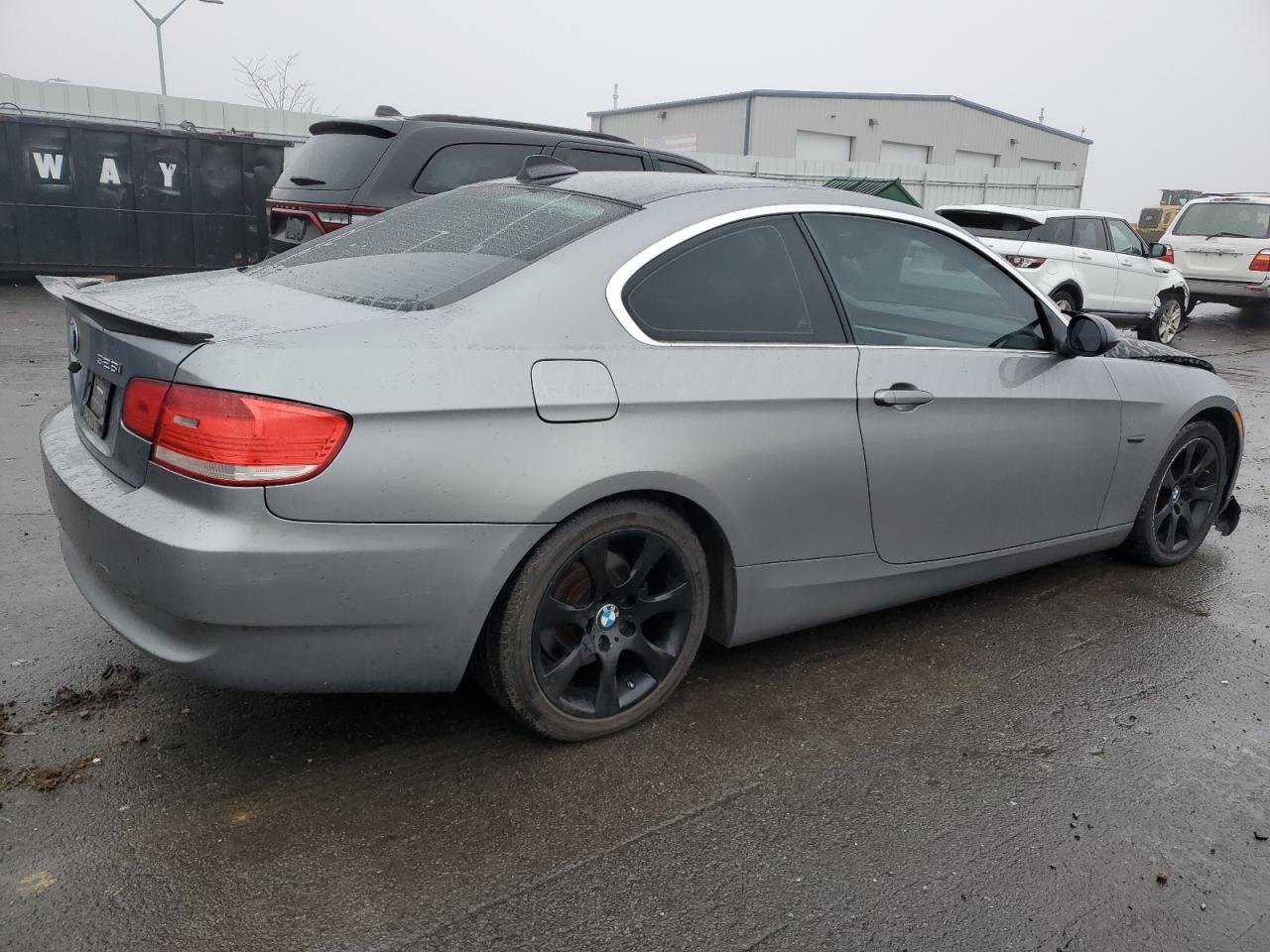 Image 3 of 2008 BMW 328 I SULEV 2008 with VIN WBAWV13558P119008