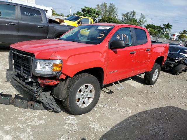 Obraz 2018 GMC CANYON  2018