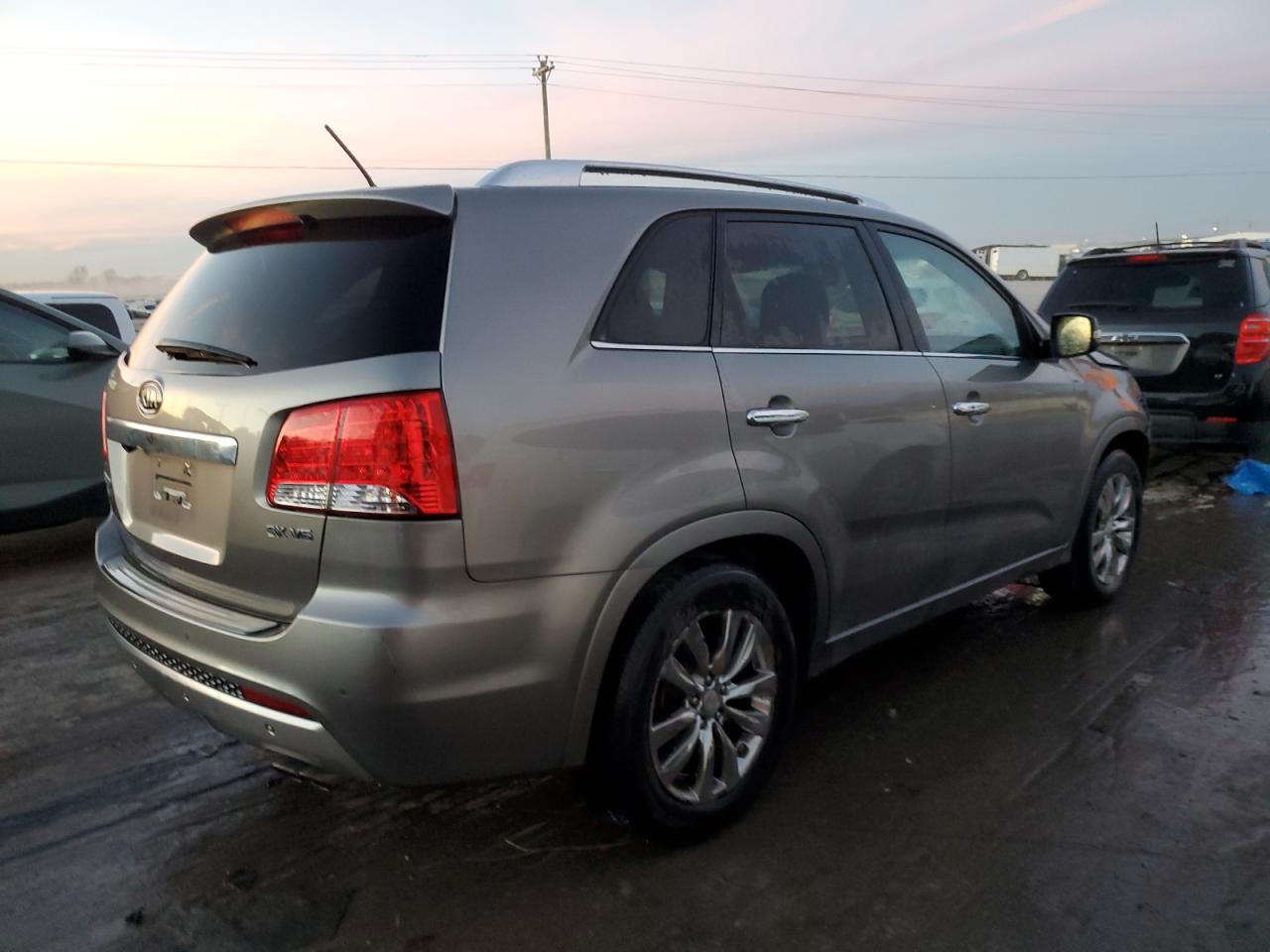Obraz 3 z 2012 KIA SORENTO SX 2012 z VIN 5XYKW4A21CG278578