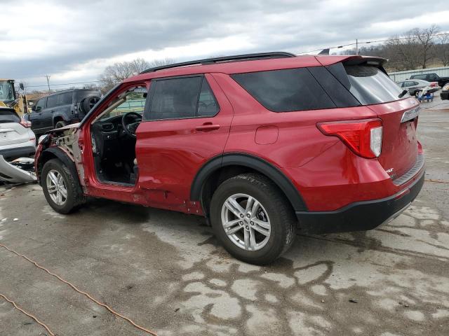 Image 2 of 2022 FORD EXPLORER XLT 2022 with VIN 1FMSK8DH0NGA18767