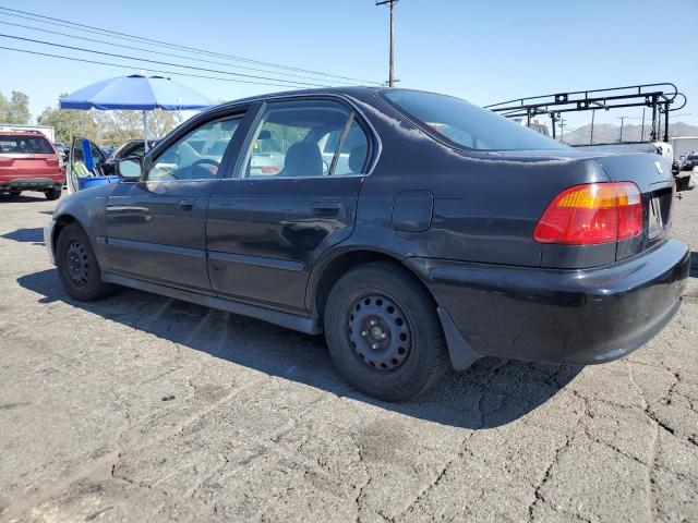 Image 2 of 1999 HONDA CIVIC LX 1999 with VIN 2HGEJ6675XH523774