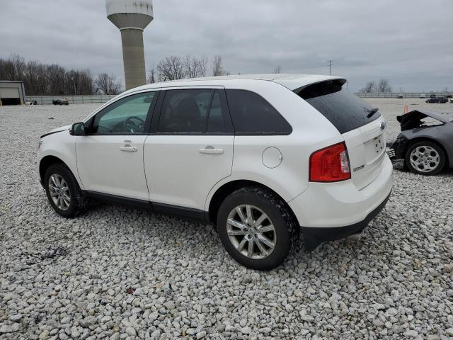 Изображение 2 2014 FORD EDGE SEL 2014 с VIN 2FMDK4JC4EBB62162