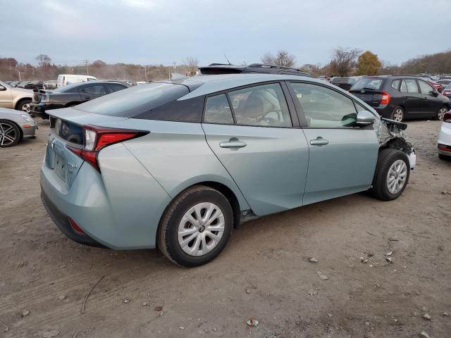 Image 3 of 2019 TOYOTA PRIUS  2019 with VIN JTDKARFUXK3073222