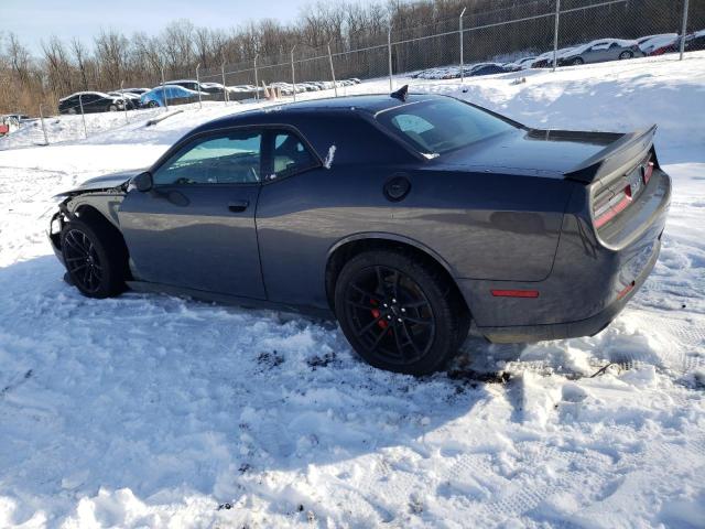 Obraz 2 z 2023 DODGE CHALLENGER SRT HELLCAT 2023 z VIN 2C3CDZC99PH544152