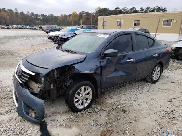 Image 1 of 2017 NISSAN VERSA S 2017 with VIN 3N1CN7AP5HL806677