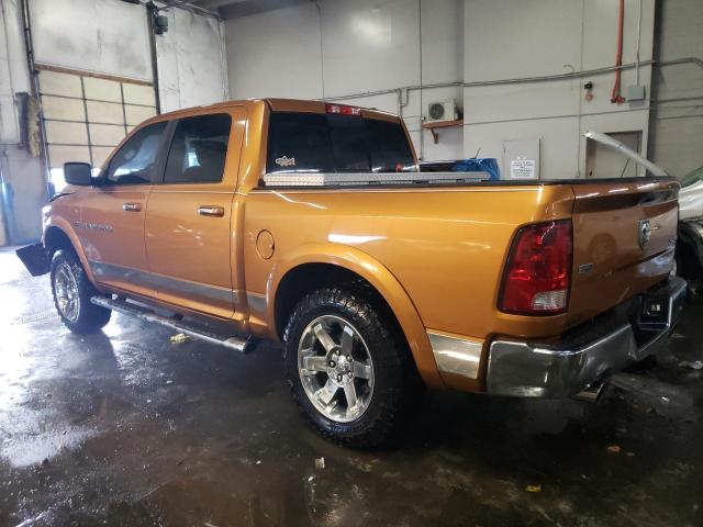 Obraz 2 z 2012 DODGE RAM 1500 LARAMIE 2012 z VIN 1C6RD7NTXCS241314